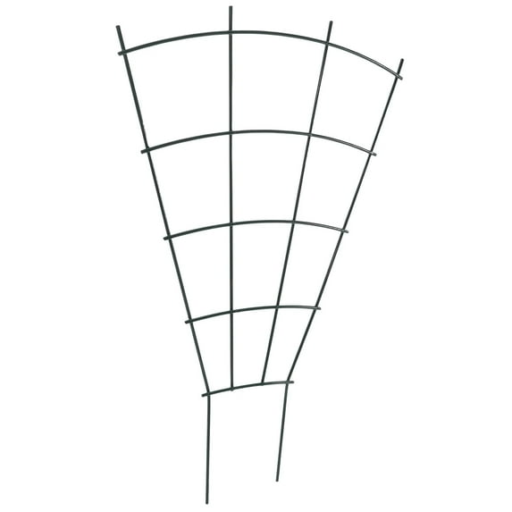 Stackable Plant Trellis for Climbing Plants Indoor & Outdoor Tomato Cage Cucumber Trellis for Raised Beds Plant Supports for Potted Plants As shown