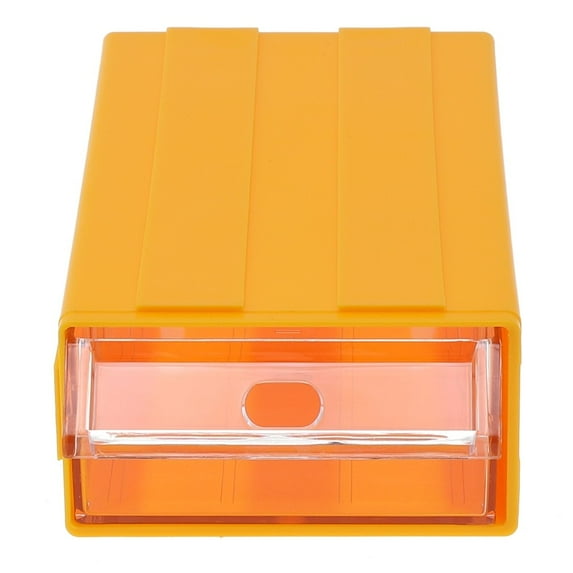 Stackable Plastic Hardware Parts Storage Boxes Component Screws Tools ...