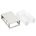 thumbnail image 1 of Stackable Plastic Thick Small Parts Cabinet Container Box Drawer Storage Shelf, 1 of 8