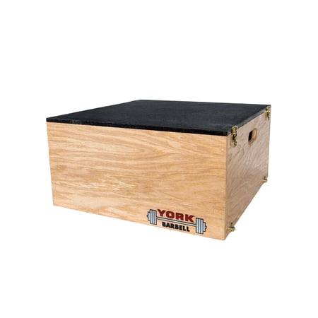 Stackable Plyo Step-Up Box