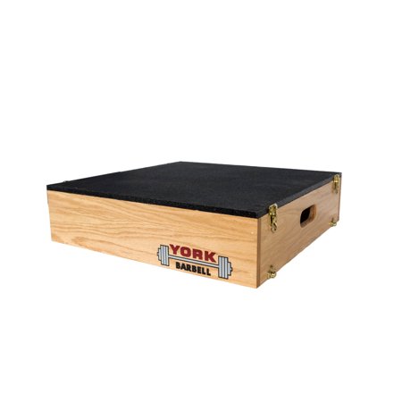 Stackable Plyo Step-Up Box