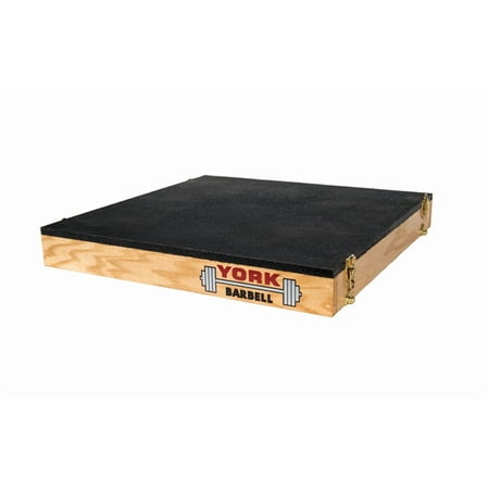 Stackable Plyo Step-Up Box