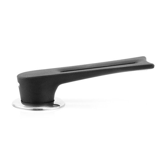 Stackable Pots Lid Handle Vertical Knob With AntiOverflow Vents And Ergonomic Grip For Kitchen Cookware Use