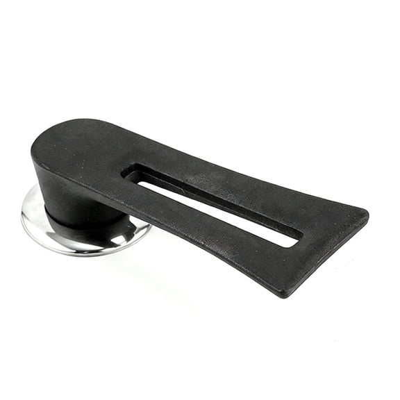 Stackable Pots Lid Handle Vertical Knob With AntiOverflow Vents And Ergonomic Grip For Kitchen Cookware Use
