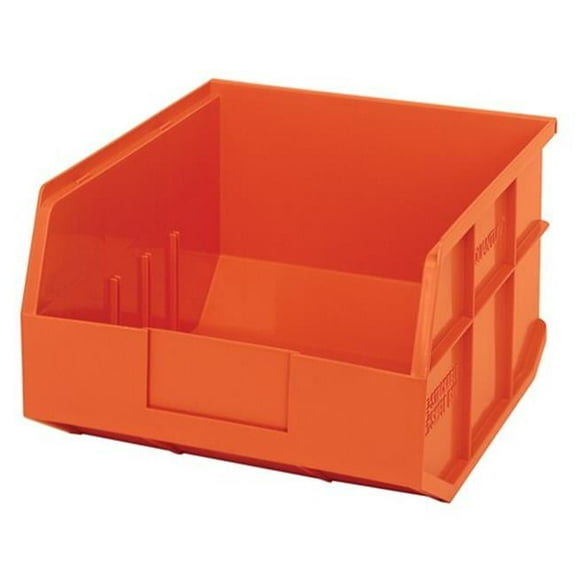 Stackable Shelf Bin, Orange - 6 per Cotton