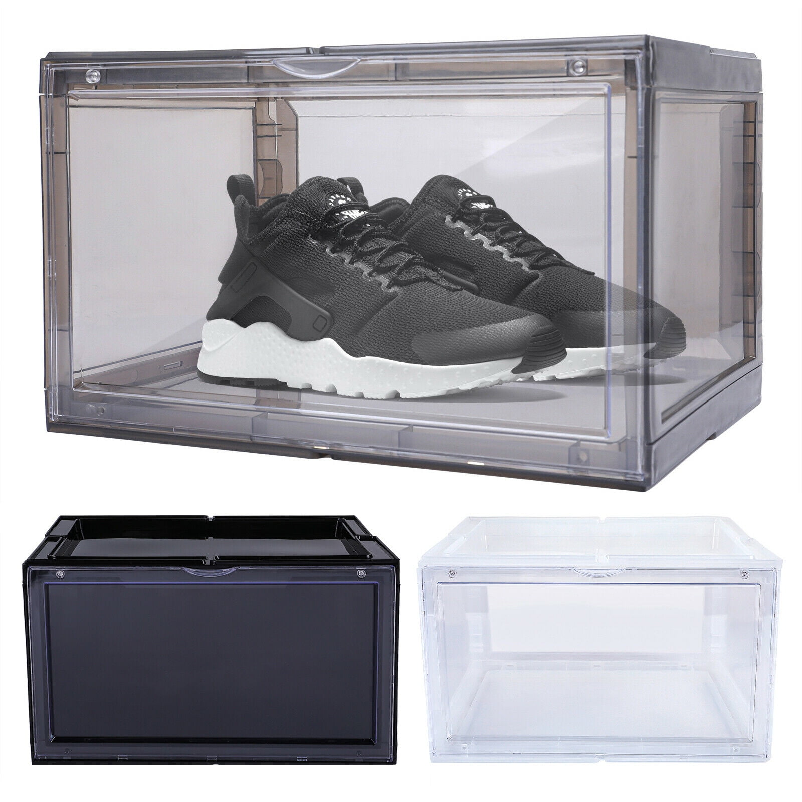 https://i5.walmartimages.com/seo/Stackable-Shoe-Box-Magnetic-Plastic-Sneaker-Storage-Container-Drop-Side_f1d4b941-14f4-4eaf-91df-e107fdbf0ea8.9477908e62f46a2b3788999bafe19aa3.jpeg