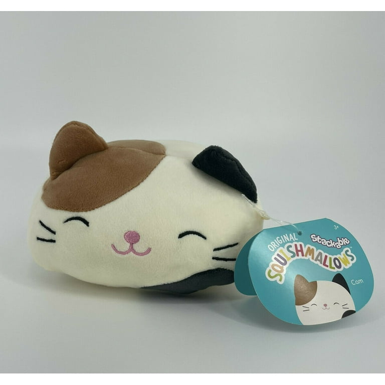 https://i5.walmartimages.com/seo/Stackable-Squishmallow-Cam-Cat-Plush-5-stuffed-animal-Soft-plushie-toy_8405f057-61f3-4e6a-a40f-5a0f54d655da.b31908826ff2ece735de627df402a6c9.jpeg?odnHeight=768&odnWidth=768&odnBg=FFFFFF