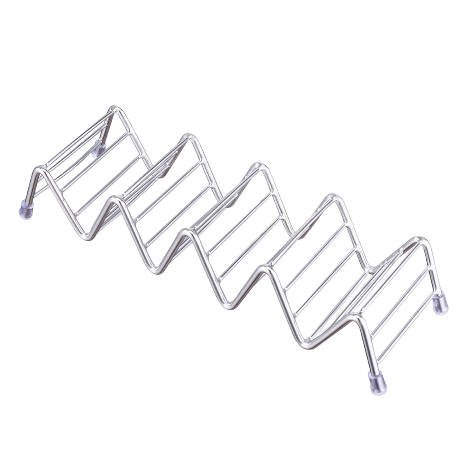 Stackable Stand With Cups Stainless Steel Stand Accommodates Hard Or ...