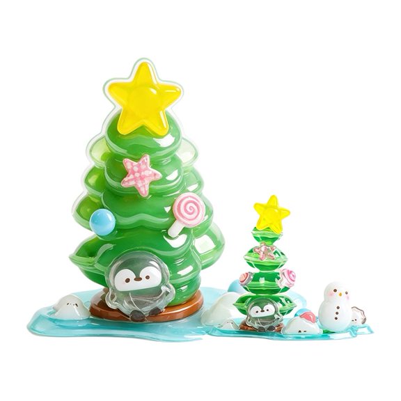 Stackable Stickers, Crystal Stacked 3D Building Stickers, DIY Cute Mini Scenes 3D The Car Relief Time, for Stress Pass Puffy
