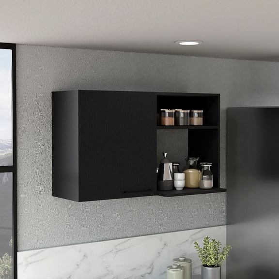 Stackable Storage, 15.75 in Depth, 2 External Shelves - Stores Kitchen Stuff Easily