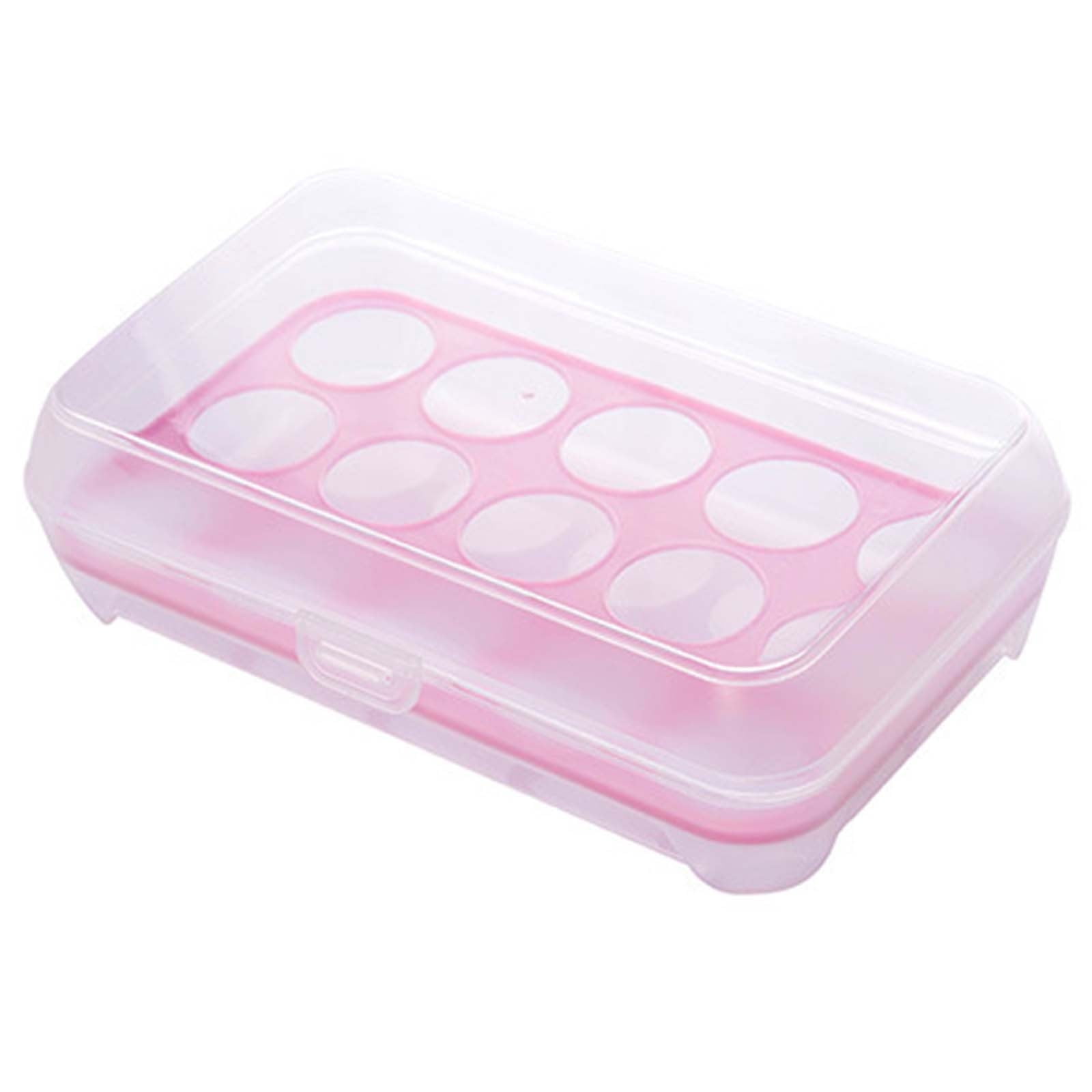 Stackable Storage Box With Lid, Kitchen Refrigerator, Fresh-keeping Box ...