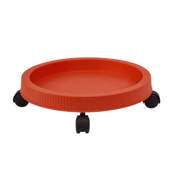 Stackable Strawberry Planting Pot Under $5! Kadlawus Three-Dimensional Four-Flowerpot Stacking Planter, Mobile Chassis for Strawberries, Vegetables, Fruits, PP Plastic Pot with Drainage