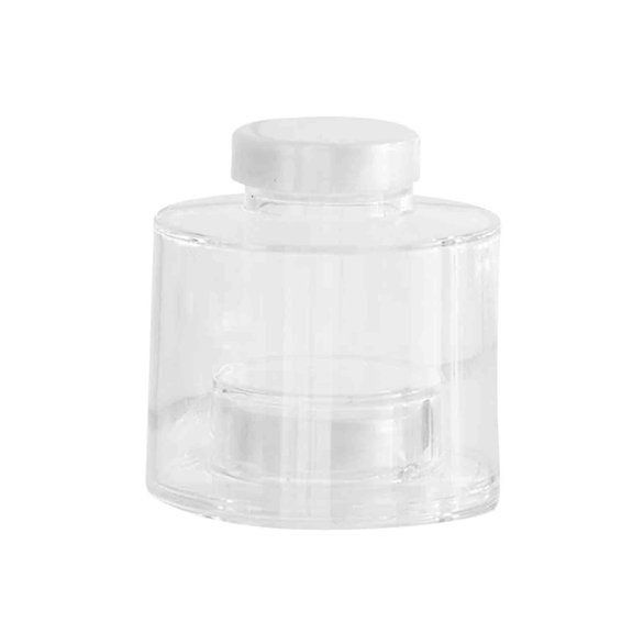 Stackable Tower Spice Storage Jars, Transparent Seasoning Bottle with Lid, Organize Spices, Herbs, and Seasonings, Kitchen Pantry Storage for Home Use