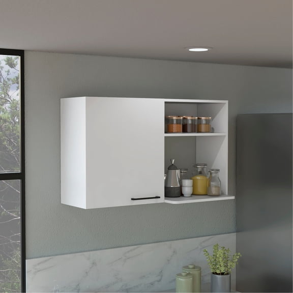 Stackable - Wall-mounted storage - Kitchen organization - Keep items within reach