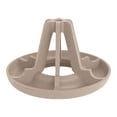 Stackable Water Bottle Drying Rack with Hollow Design,for Fast Drying and Space Saving,with