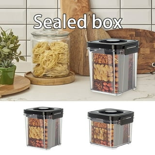 ABLEWIPE Air Tight Food Storage Containers With Lids Airtight