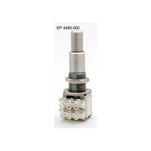 Stacked Concentric Pot 250K/250K Metric Allparts EP-4485-000