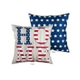 thumbnail image 1 of Stacked Home Interchangeable Pillow Cover, 1 of 5