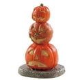 thumbnail image 1 of Stacked Spooky Pumpkins, 1 of 1