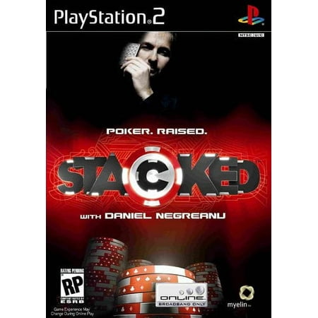 Stacked with Daniel Negreanu (PS2)