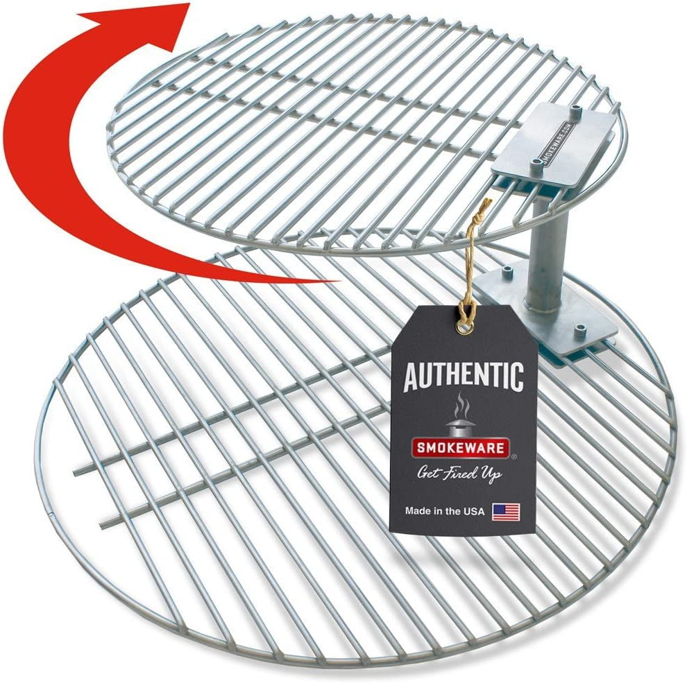 Stacker & Grill Grate Combo (Top Grate and Stacker Only) Compatible