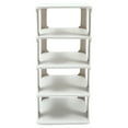 thumbnail image 1 of Stacker Multi-layer Shoe Rack Multi-function Dust-proof, 1 of 8