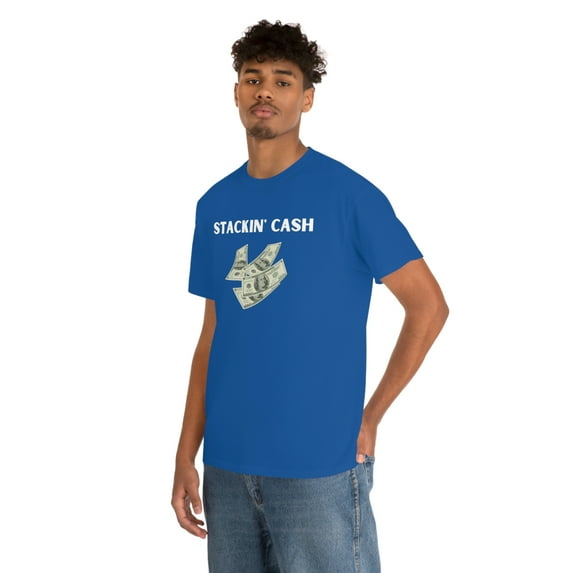 Stackin' Cash Tee
