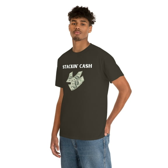 Stackin' Cash Tee