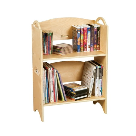 Stacking Bookshelves