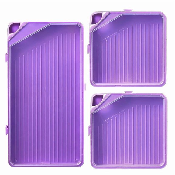 Stacking Drilling Art Trays for Drilling Drawing Accessories and Tool