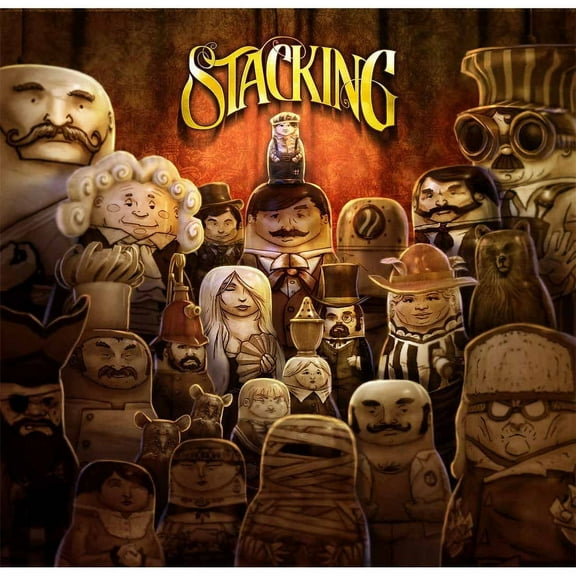 Stacking ESD Game Software