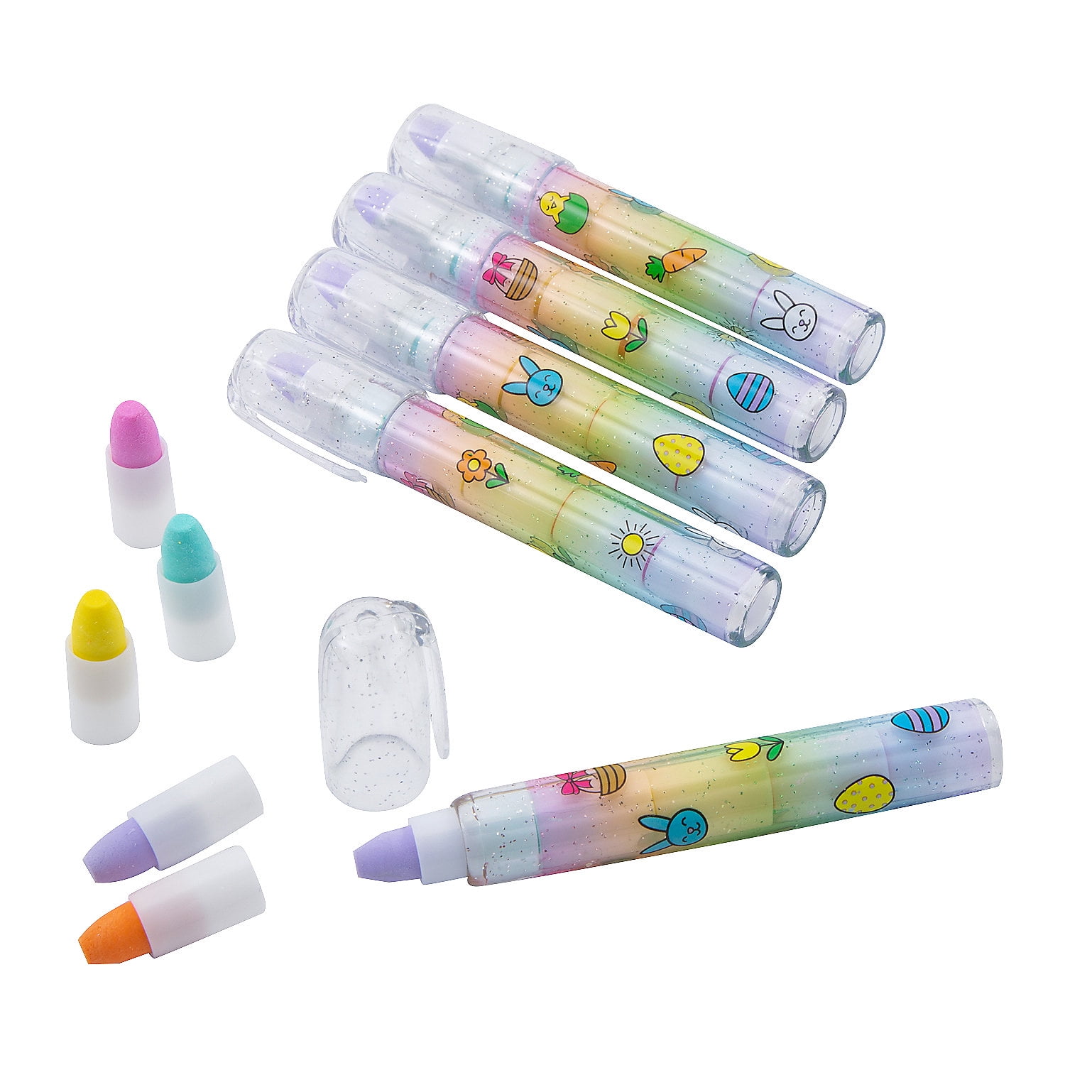 White erasers - Erasers for Kids, 60 Count Erasers, Erasers Bulk, Pencil  Eraser for School Supplies, Erasers for Artist, and Office Use