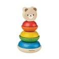 thumbnail image 1 of PlanToys Stacking Ring - Bear, 1 of 11