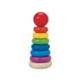 thumbnail image 1 of PlanToys Stacking Ring, 1 of 9
