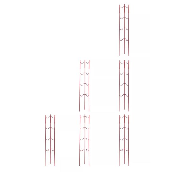 Stacking Tomato Ladders Set of 6