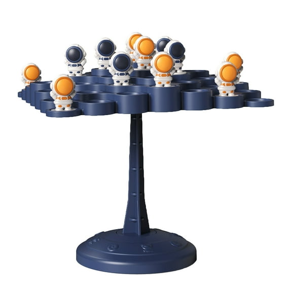 Stacking Tree Balancing Game Stem Toy For Kids Self Balancing Binary Search Tree Puzzle Family Board Game Educational Interactive Toy 5.2X5.2In