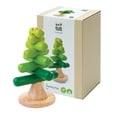 thumbnail image 1 of PlanToys® Montessori Wooden Tree Stacking Toy | Educational Color Sorting & Fine Motor Skill Playset for Toddlers | Sustainable & Safe Wooden Learning Toy, 1 of 9