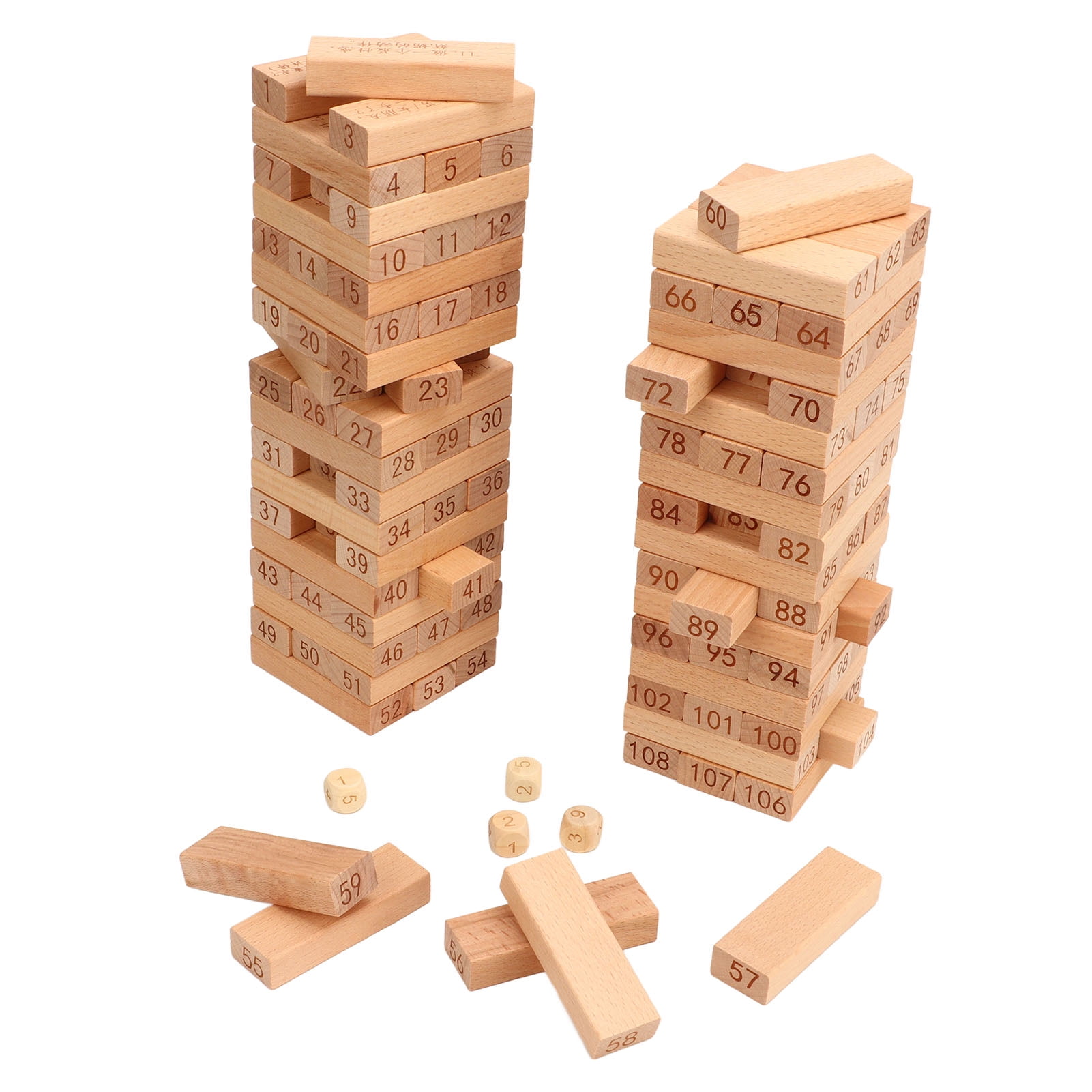 Stacking Wooden Block Game Stacking Wooden Block Game Tumbling Board