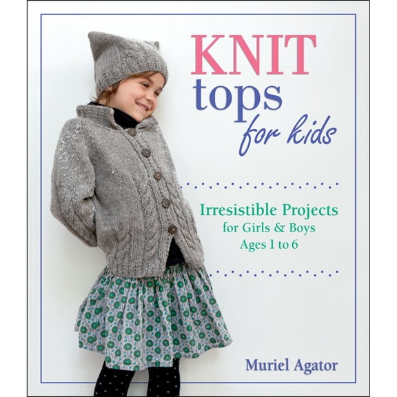 Stackpole BooksKnit Tops For Kids