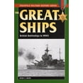 thumbnail image 1 of Stackpole Military History Series: The Great Ships : British Battleships in World War II (Paperback), 1 of 1
