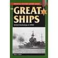 thumbnail image 1 of Pre-Owned Great Ships (Paperback) 0811735141 9780811735148, 1 of 1