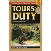 Stackpole Military History Tours of Duty: Vietnam War Stories, (Paperback)