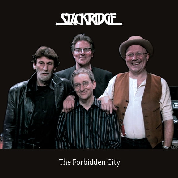 Stackridge - Fobirdden City: Live Edition - 2CD + DVD - Music & Performance - CD