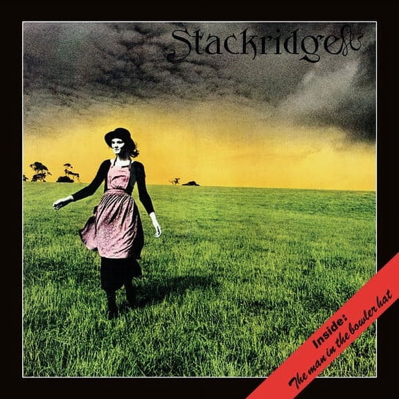 Stackridge - Man In The Bowler Hat - Expanded Edition - Music & Performance - CD