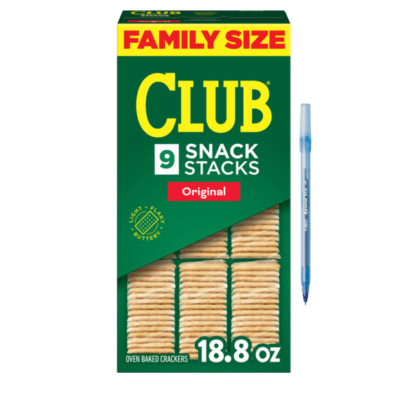 Stacks Original Crackers 18.8 oz