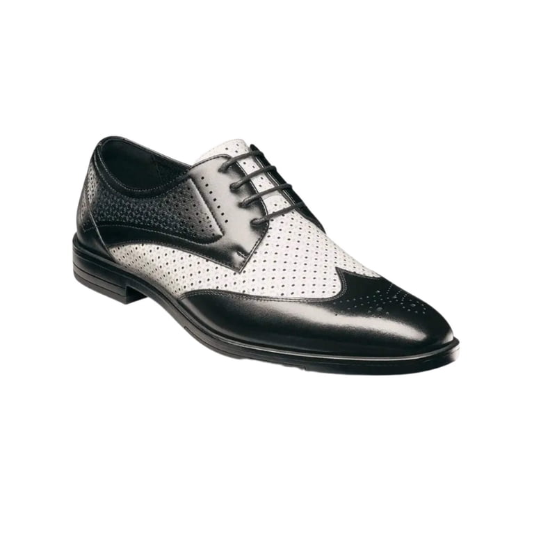 Stacy Adams Asher Wingtip Lace Up Men display picture 2