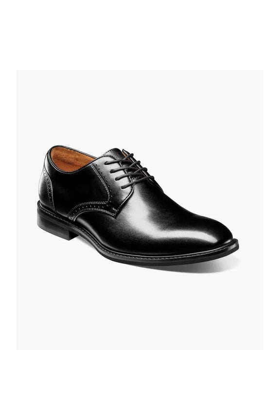 Mens Benson Plain Toe Oxford