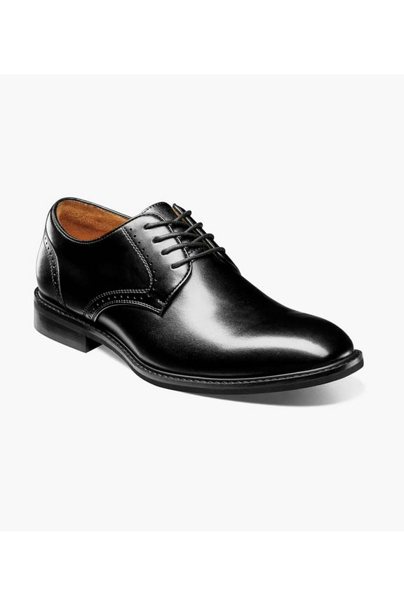 Mens Benson Plain Toe Oxford