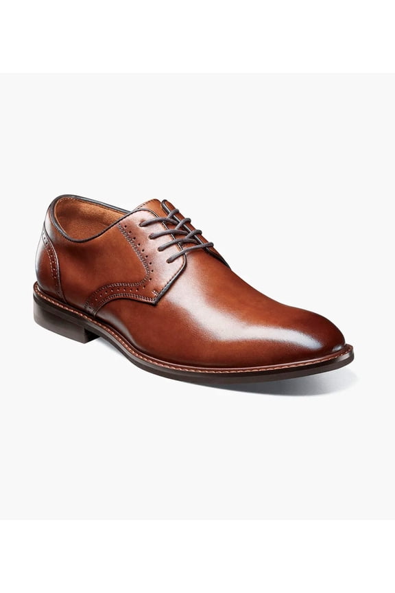 Mens Benson Plain Toe Oxford
