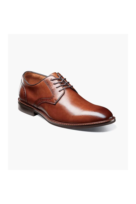 Mens Benson Plain Toe Oxford